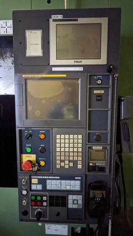 富士機械製造 TN300 NC旋盤