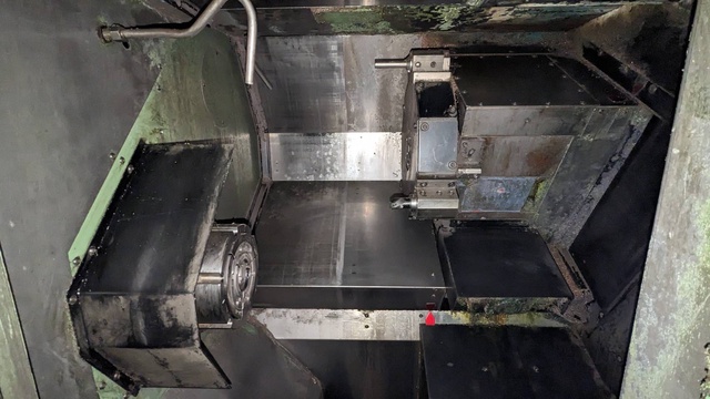 富士機械製造 TN300 NC旋盤