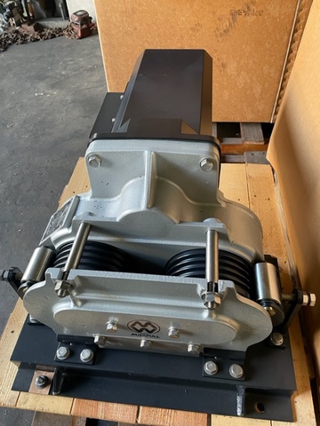 マックスプル工業 EME-1300 ウインチ