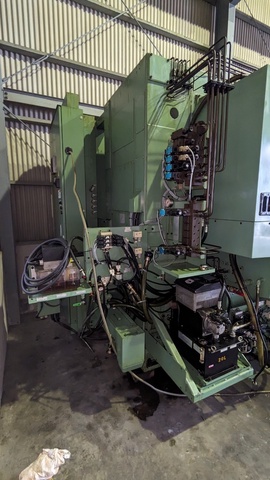 三菱重工業 FE30A NCギアーシェービング