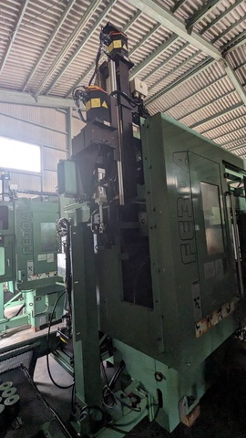 三菱重工業 FE30A NCギアーシェービング