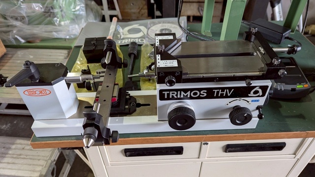 TRIMOS THVR-50 ゲージ測定器