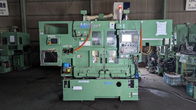 村田機械 Muratec MW100 NC平行2主軸型旋盤