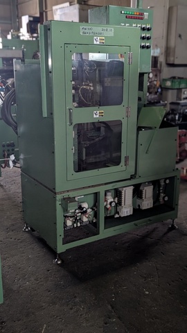 村田機械 Muratec MW100 NC平行2主軸型旋盤