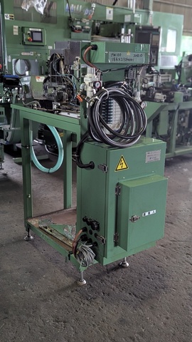 村田機械 Muratec MW100 NC平行2主軸型旋盤