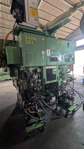 村田機械 Muratec MW100 NC平行2主軸型旋盤