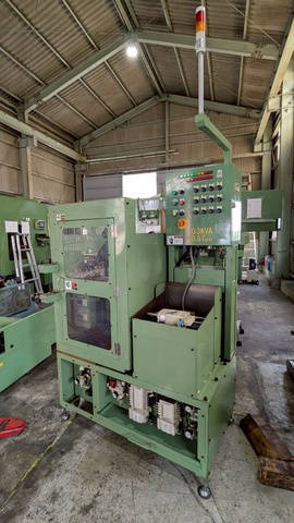 村田機械 Muratec MW100 NC平行2主軸型旋盤