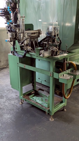 村田機械 Muratec MW100 NC平行2主軸型旋盤