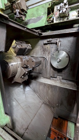 村田機械 Muratec MW100 NC平行2主軸型旋盤