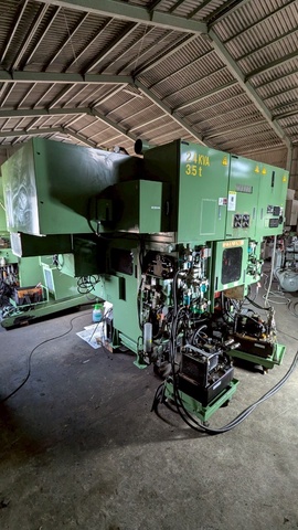 村田機械 Muratec MW100 NC平行2主軸型旋盤
