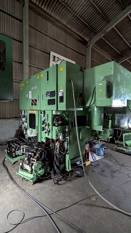 村田機械 Muratec MW100 NC平行2主軸型旋盤