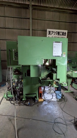 村田機械 Muratec MW100 NC平行2主軸型旋盤