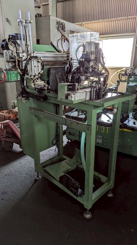 村田機械 Muratec MW100 NC平行2主軸型旋盤