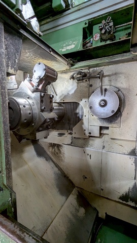 村田機械 Muratec MW100 NC平行2主軸型旋盤