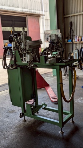 村田機械 Muratec MW100 NC平行2主軸型旋盤