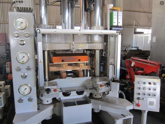 東和精機 PHKU-100AB 100T油圧プレス