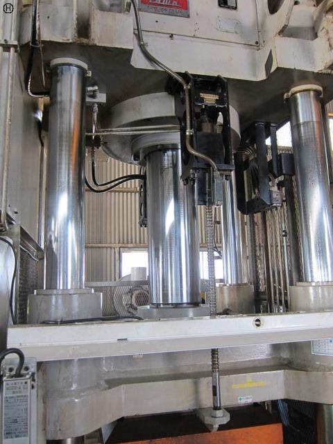 東和精機 PHKU-100AB 100T油圧プレス