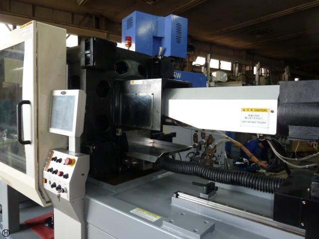 日精樹脂工業 NEX180-50ER 180T 硬化性, ゴム射出成形機