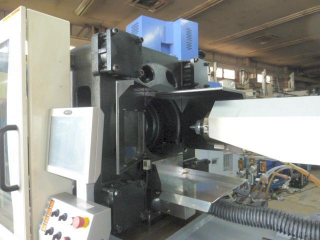 日精樹脂工業 NEX180-50ER 180T 硬化性, ゴム射出成形機