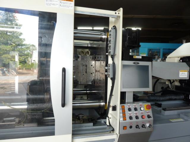 日精樹脂工業 NEX180-50ER 180T 硬化性, ゴム射出成形機