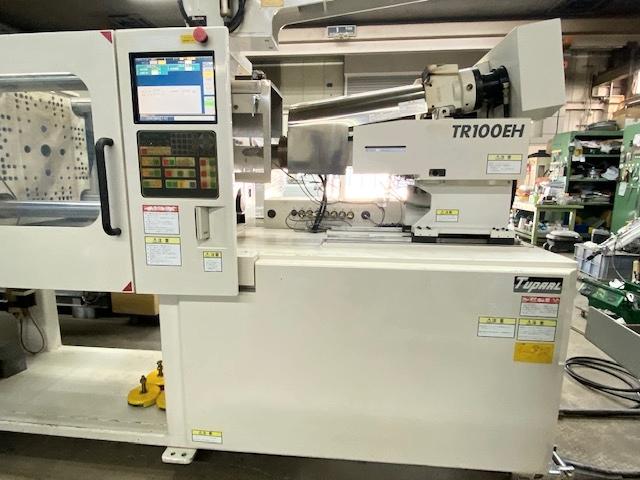 ソディック TR100EH 100T射出成形機
