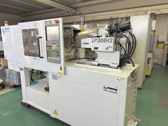 ソディック LP30EH2 30T射出成形機