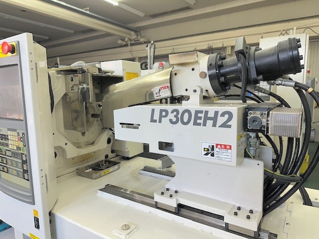 ソディック LP30EH2 30T射出成形機