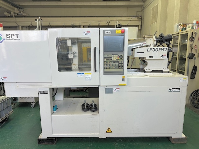 ソディック LP30EH2 30T射出成形機
