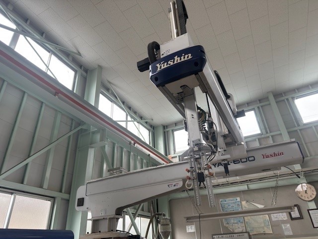 日本製鋼所 JSW J280AD-890H 280T射出成形機