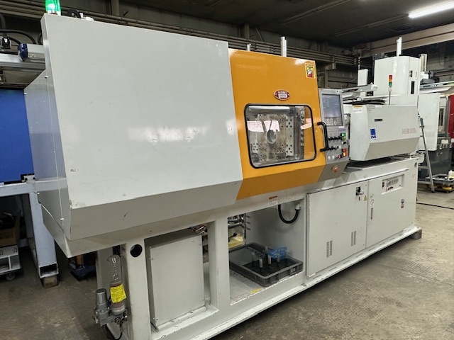 日精樹脂工業 ES600-9EK 60T射出成形機