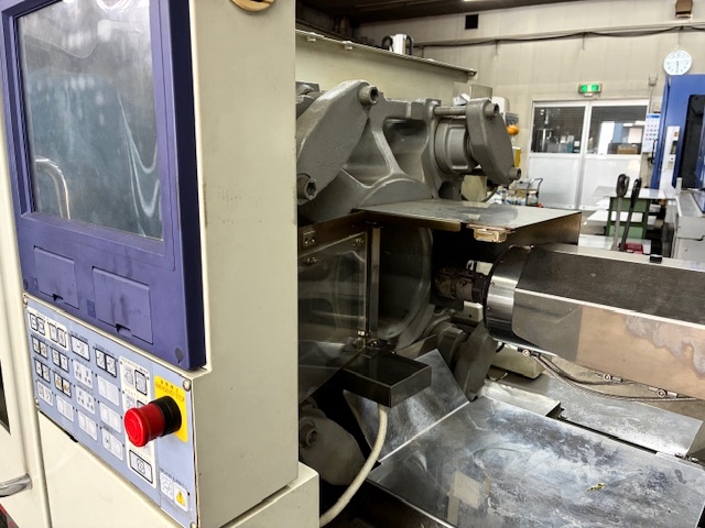 東芝機械 EC75NⅡ 75T射出成形機