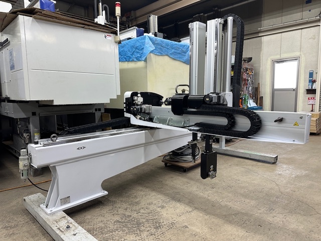 ハーモ HRXⅢ550GWb 取出し機