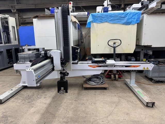 ハーモ HRXⅢ550GWb 取出し機
