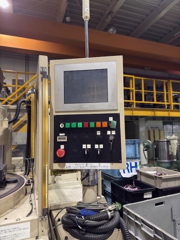 山城精機製作所 VSR3-100-75P 100T射出成形機