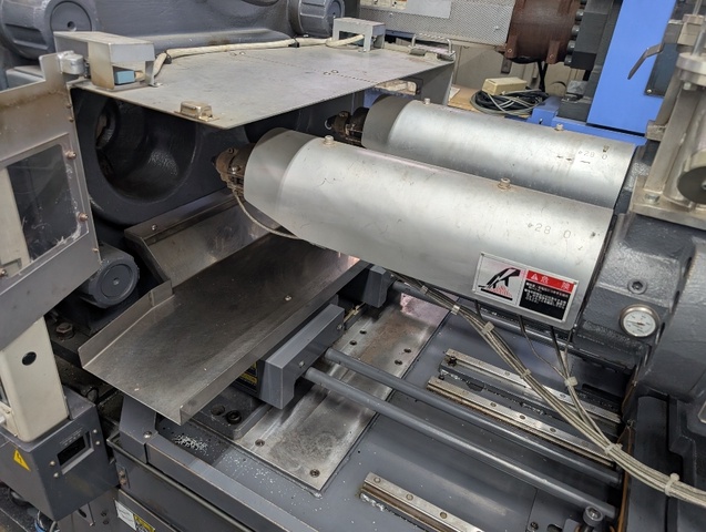 住友重機械工業 SE130D-C1 130T2色射出成形機