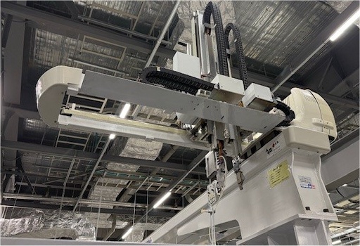 スター精機 GX1100sV-Ⅱ 取出し機