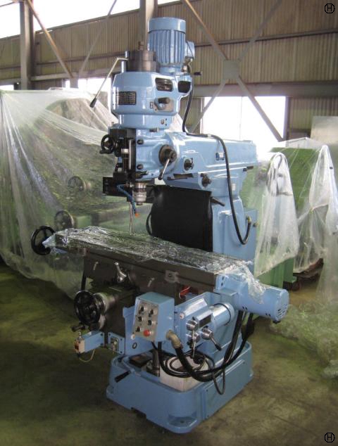 イワシタ NK-1R ラム型立フライス