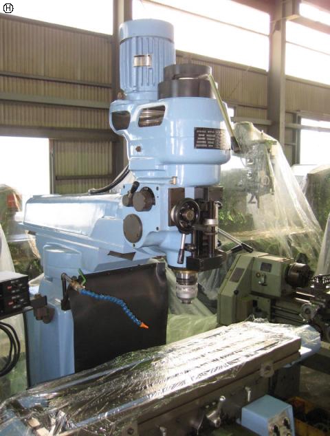 イワシタ NK-1R ラム型立フライス