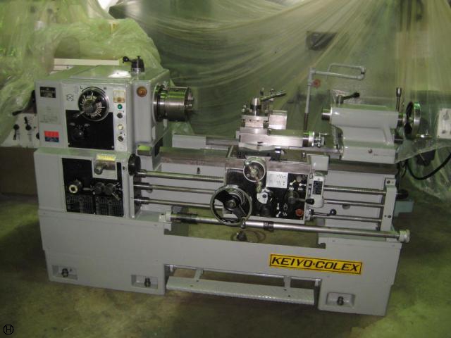 京葉精機 KF-700 5尺旋盤