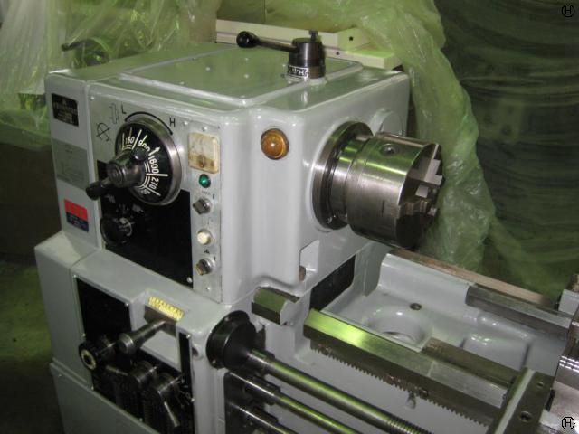 京葉精機 KF-700 5尺旋盤