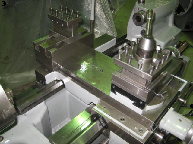 京葉精機 KF-700 5尺旋盤
