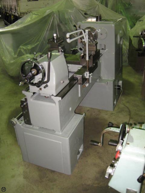 京葉精機 KF-700 5尺旋盤