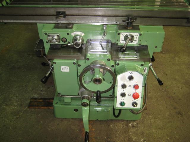 OKK MH-2V ベッド型立フライス
