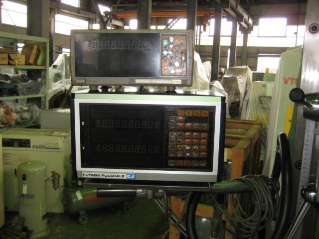 OKK MH-2V ベッド型立フライス