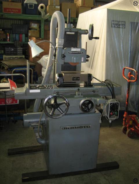 岡本工作機械製作所 OMA-350 成形研削盤