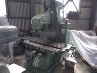 フライス, 横型の全国中古販売一覧 | 中古機械情報百貨店