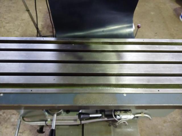 静岡鐵工所 ST-BC ラム型立フライス