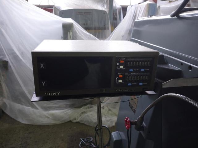 静岡鐵工所 ST-BC ラム型立フライス