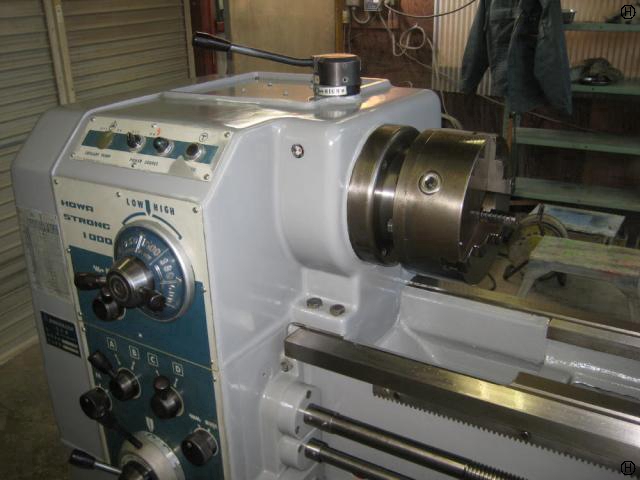 豊和産業 ST-1000 7尺旋盤