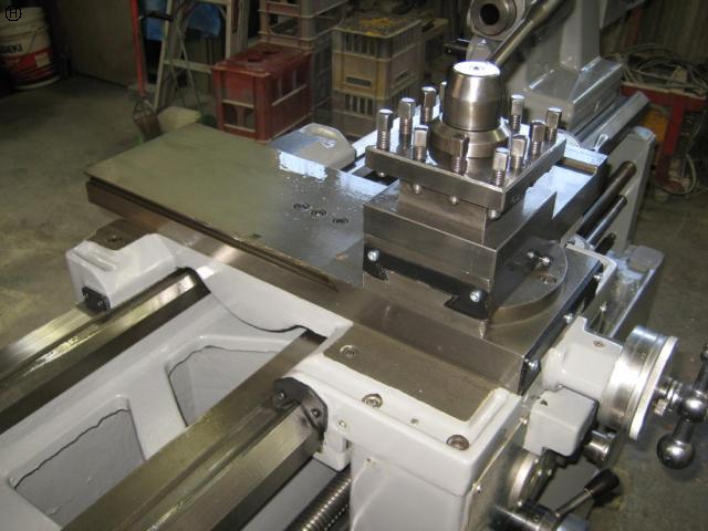 豊和産業 ST-1000 7尺旋盤